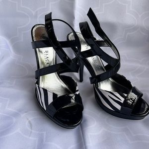 White House Black Market Heels